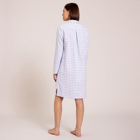 Camicia da Notte Flanella Laurence Tavernier Laurence Tavernier