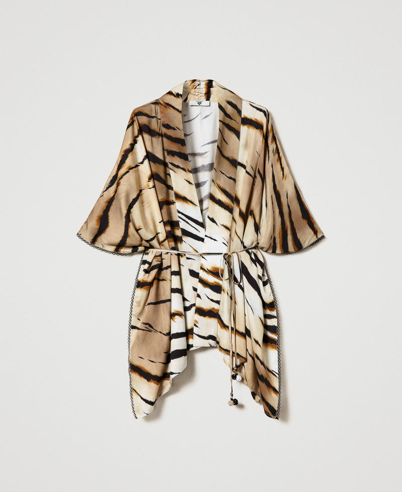 Kimono Animalier Twinset