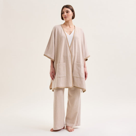 Poncho Anna 3/4 Laurence Tavernier