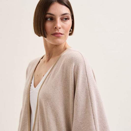 Poncho Anna 3/4 Laurence Tavernier
