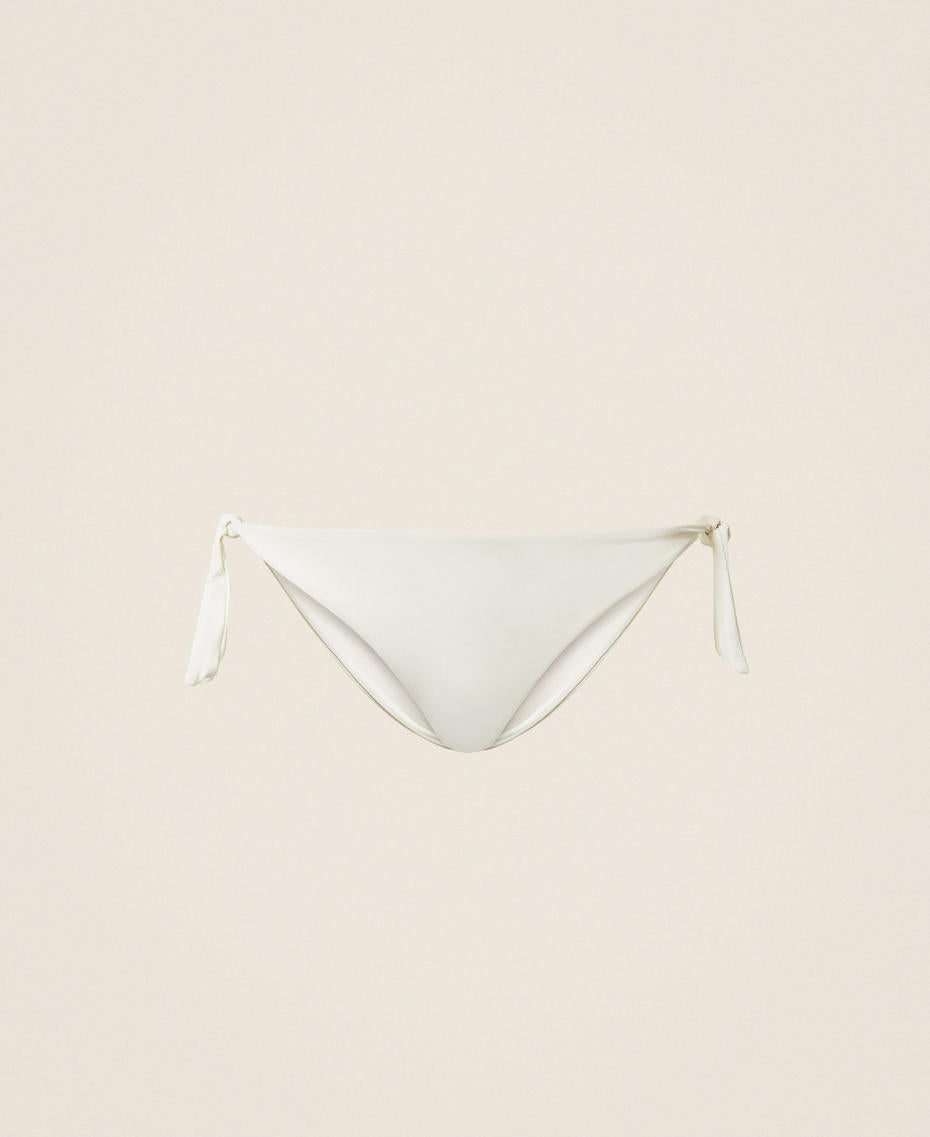 Tanga da Bagno con Logo Twin-Set