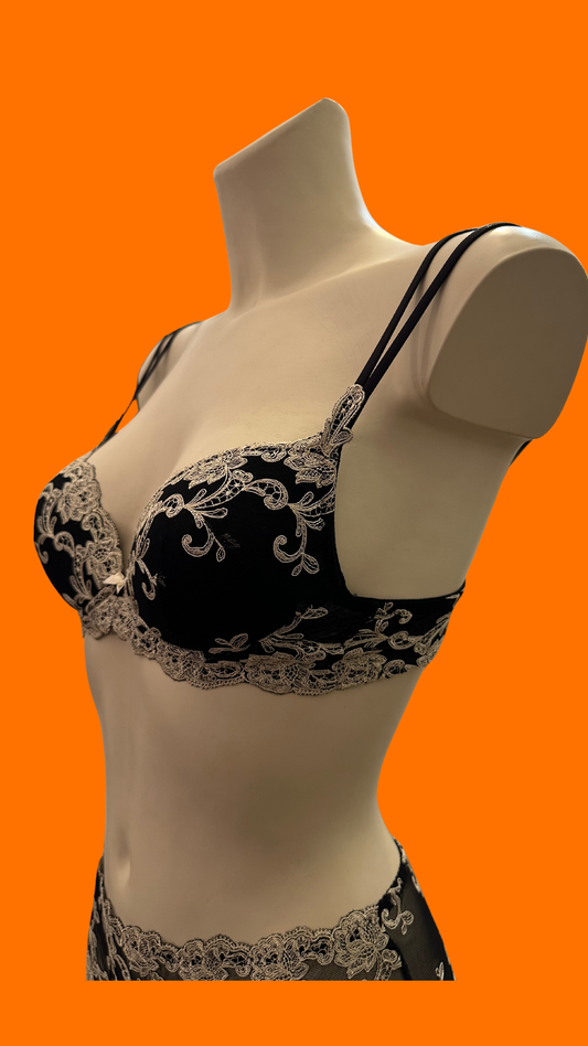 Balconcino Push-Up Ambra Lingerie