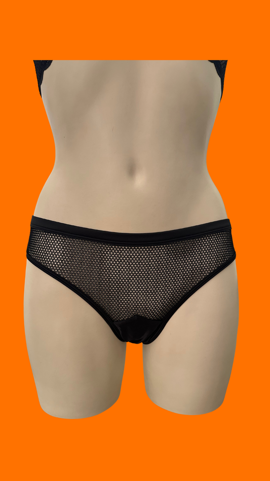 Slip in Rete Eco-Lingerie