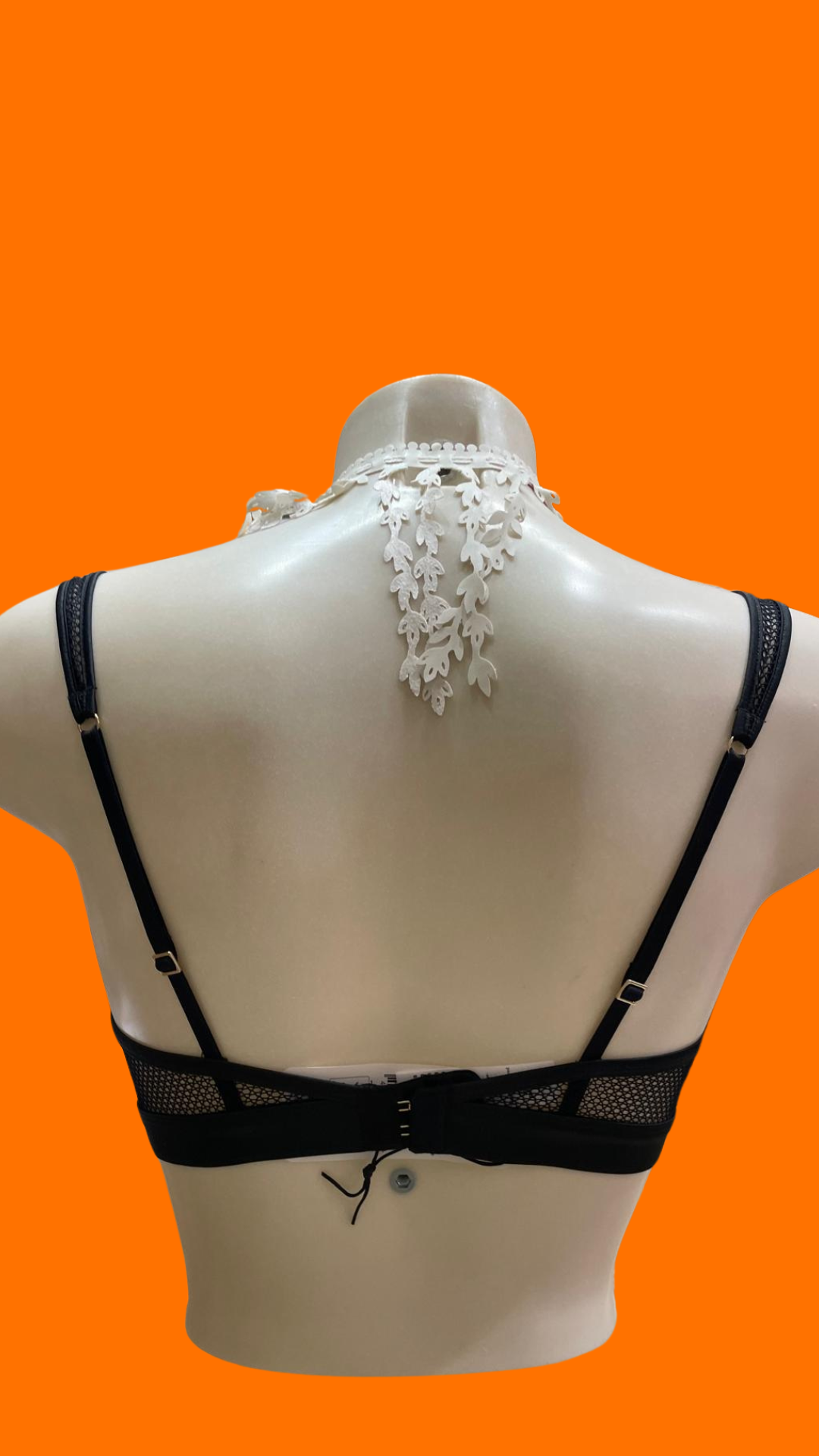 Reggiseno con Ferretto in Rete