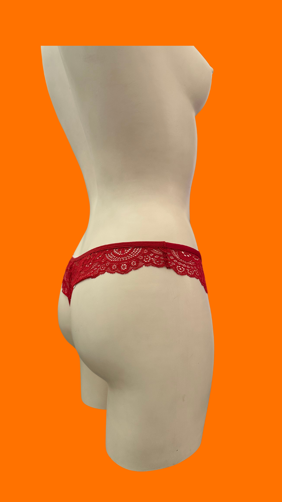 Perizoma Sissi Rouge Eco-Lingerie