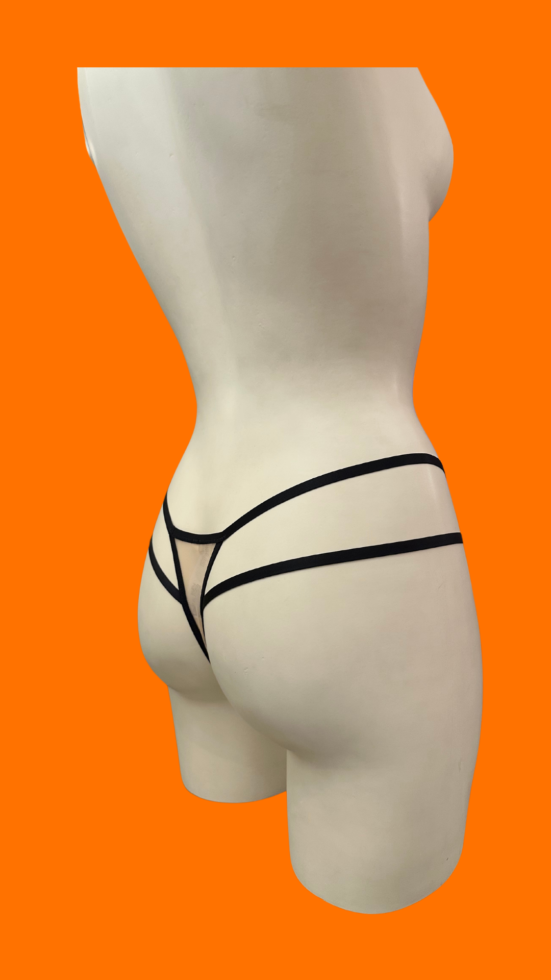 Perizoma Eco-Lingerie
