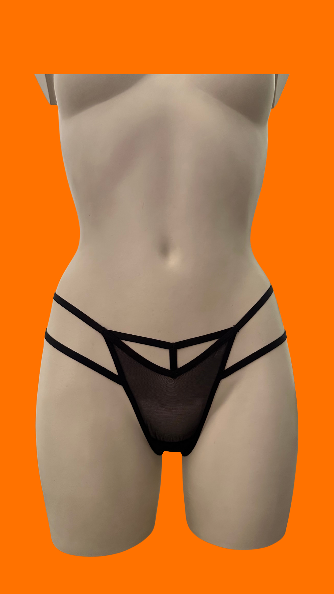 Perizoma Eco-Lingerie