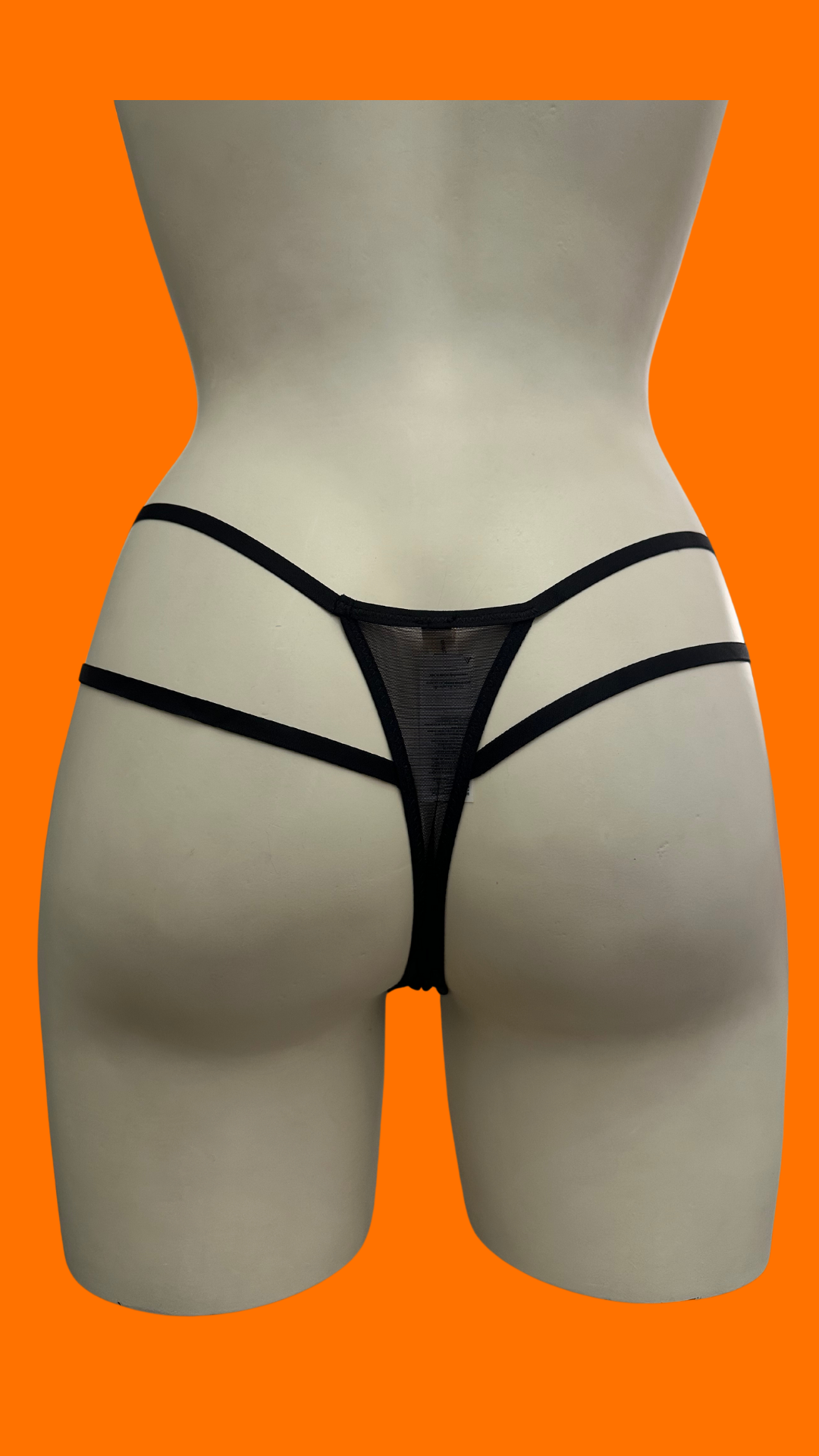 Perizoma Eco-Lingerie