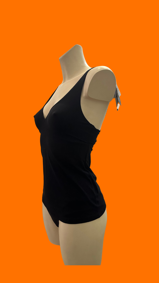 Canotta con Reggiseno Incorporato Eco-Lingerie