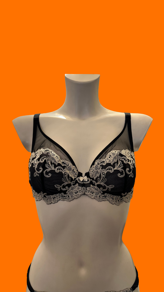 Reggiseno con Ferretto Ambra Lingerie
