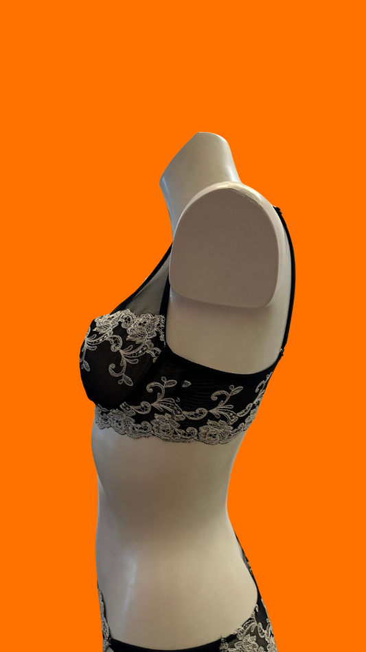 Reggiseno con Ferretto Ambra Lingerie
