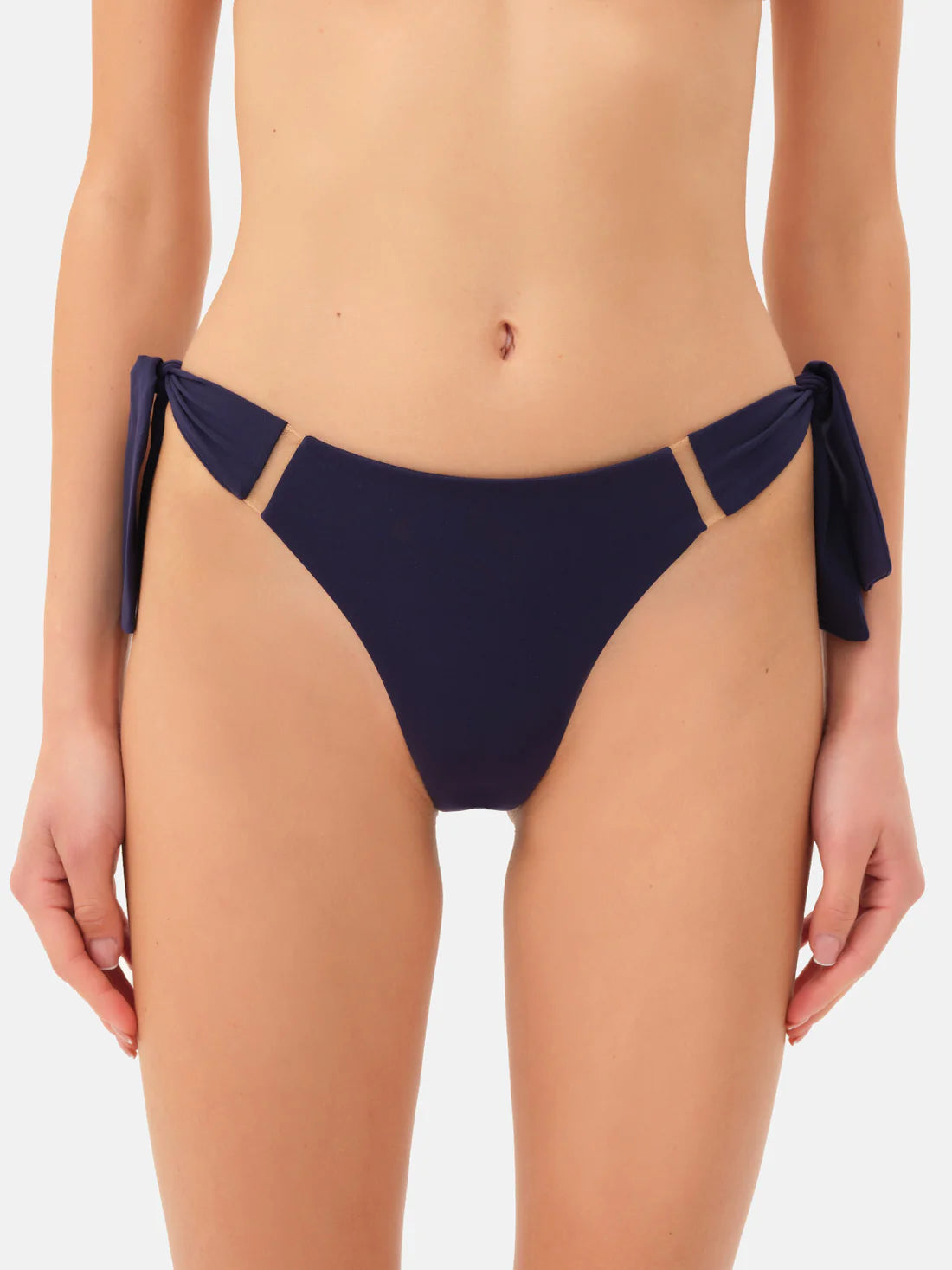 Slip Bikini con fiocchi ANAFI