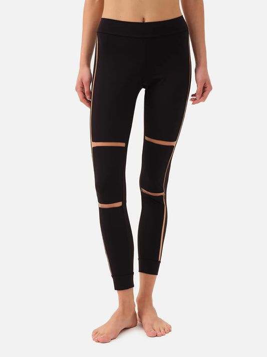 Leggings Arbe Black Intimo & Privato