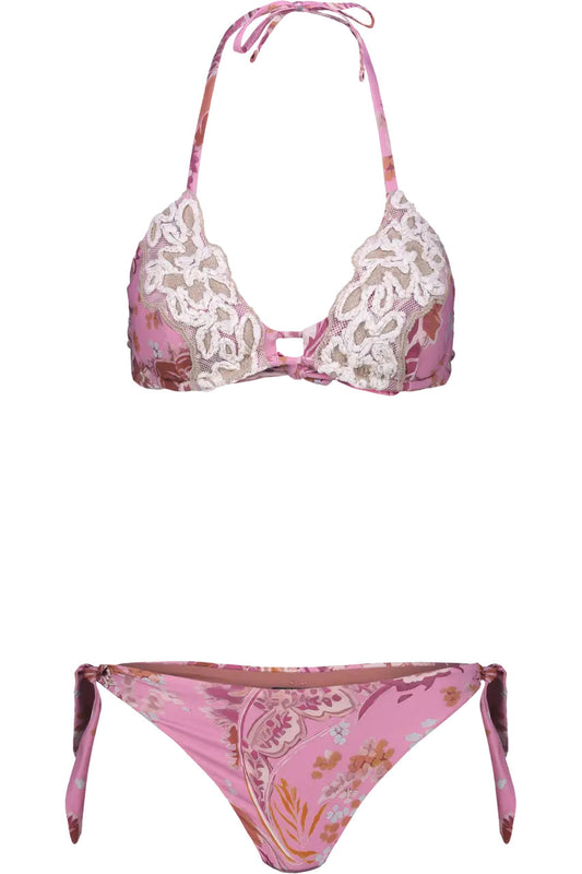 Bikini triangolo con Ferretto - Slip Lady Miss Bikini