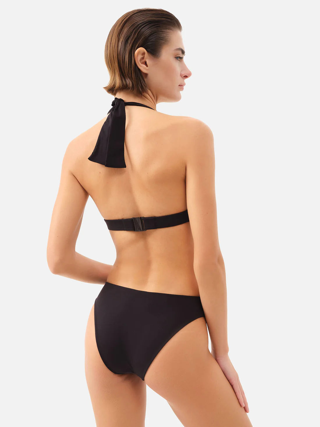 Haut de Maillot de Bain Kéa Noir 