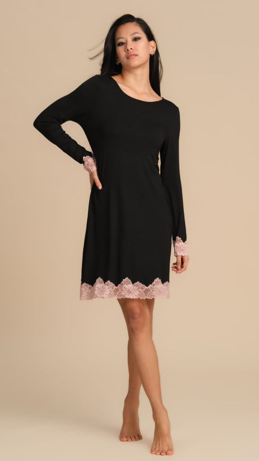 Camicia da Notte Pepita