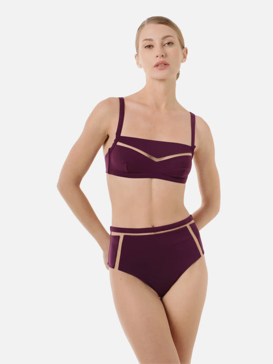 Top Bikini a Fascia NASSO