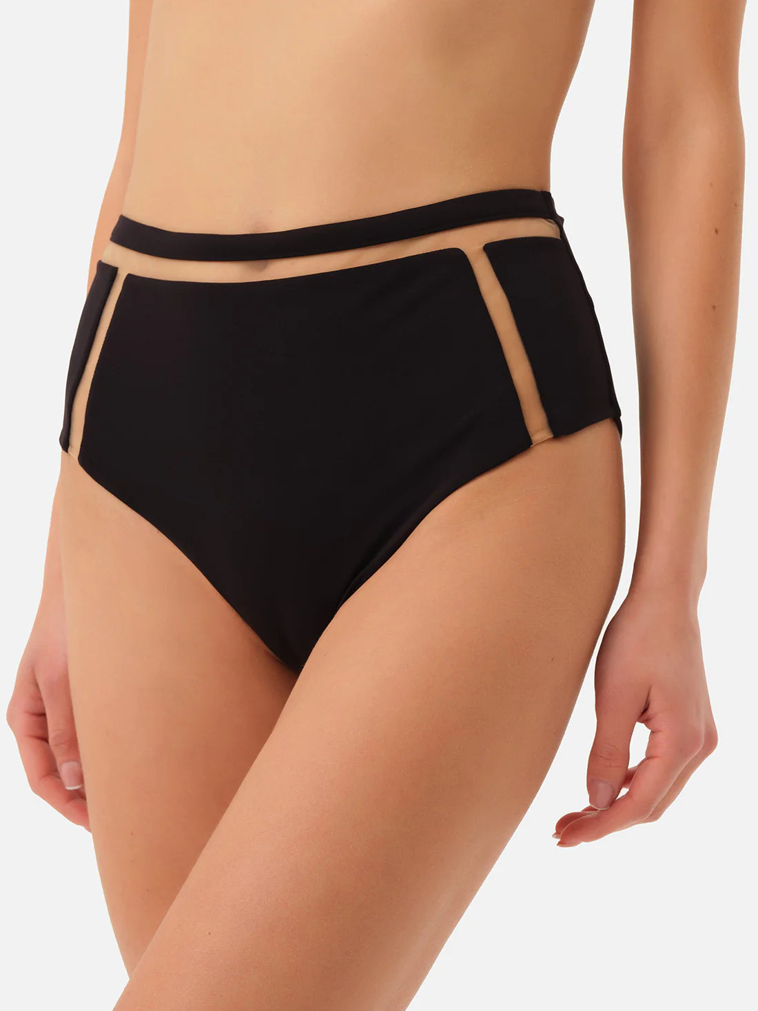 Paro Black Briefs