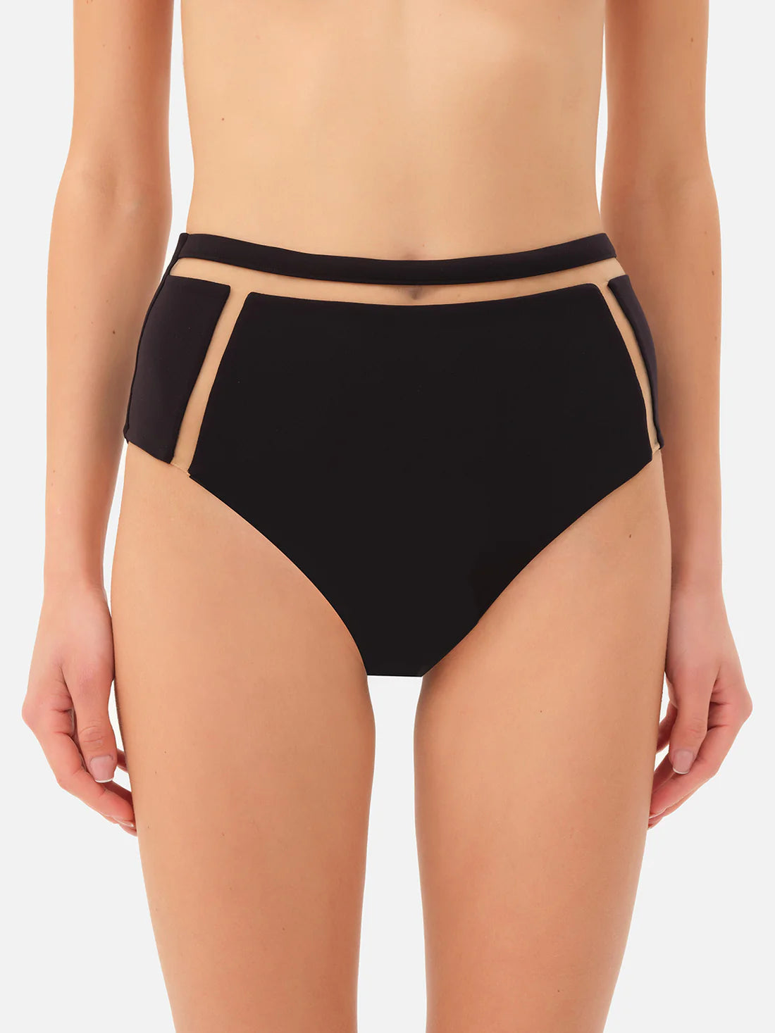 Paro Black Briefs