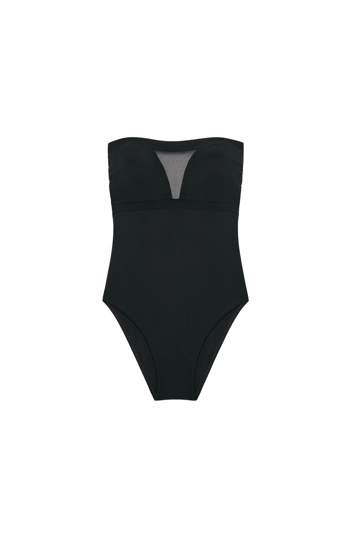 Costume Intero Bandeau Xana Pain de Sucre