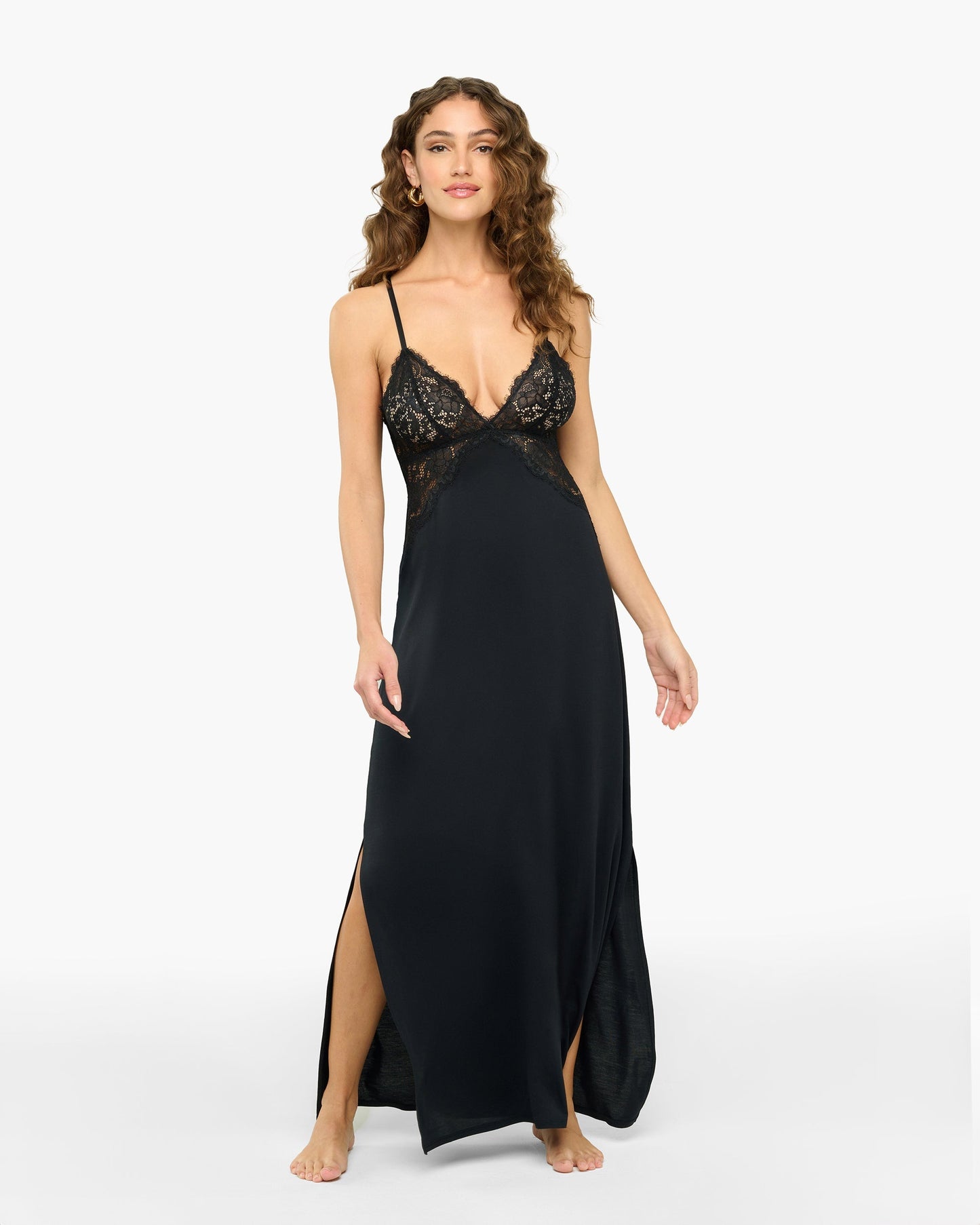 Maxi Sottoveste Nightie Cosabella