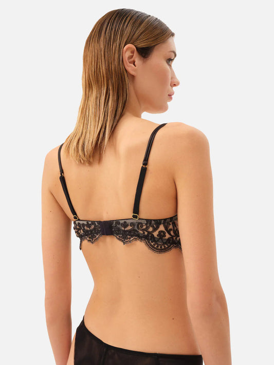 Reggiseno Salen Black Exilia