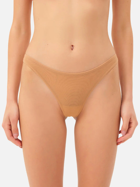 Slip Brasiliano Turrify Nude Intimo & Privato