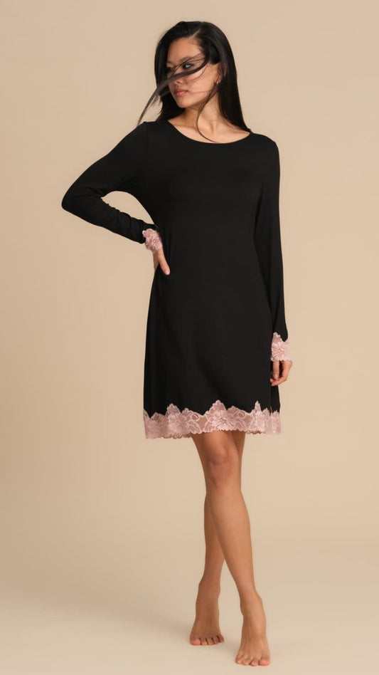 Camicia da Notte Pepita