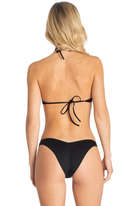 Bikini Brassiere Raggio con Perle Poisson D'Amour