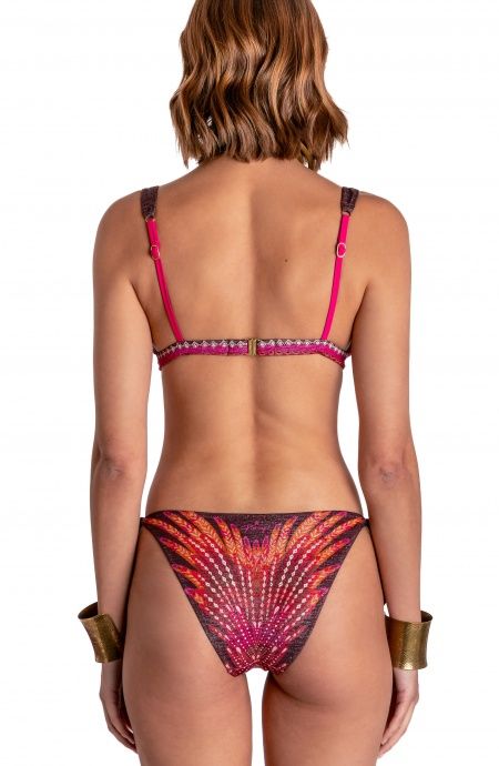 Bikini Brassiere Wings Pin-Up Stars
