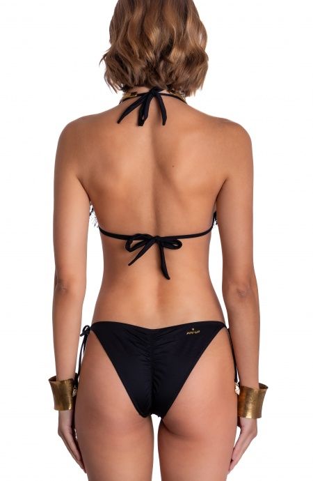 Bikini Triangolo Plumage Pin-Up Stars