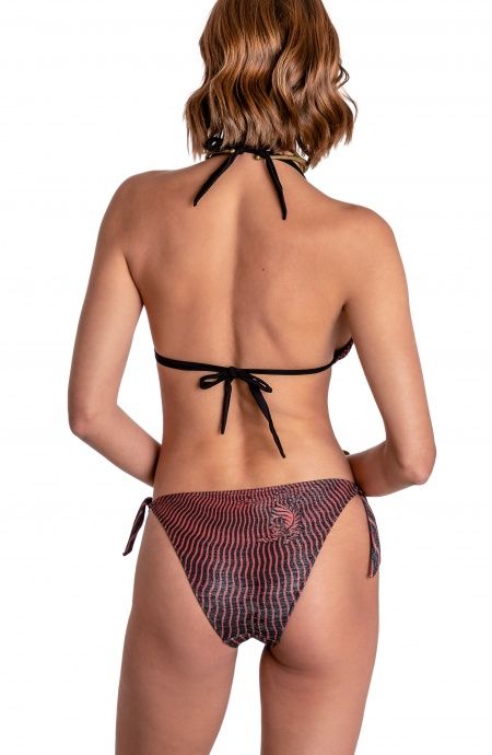 Bikini Triangolo Tiger Sun Pin-Up Stars