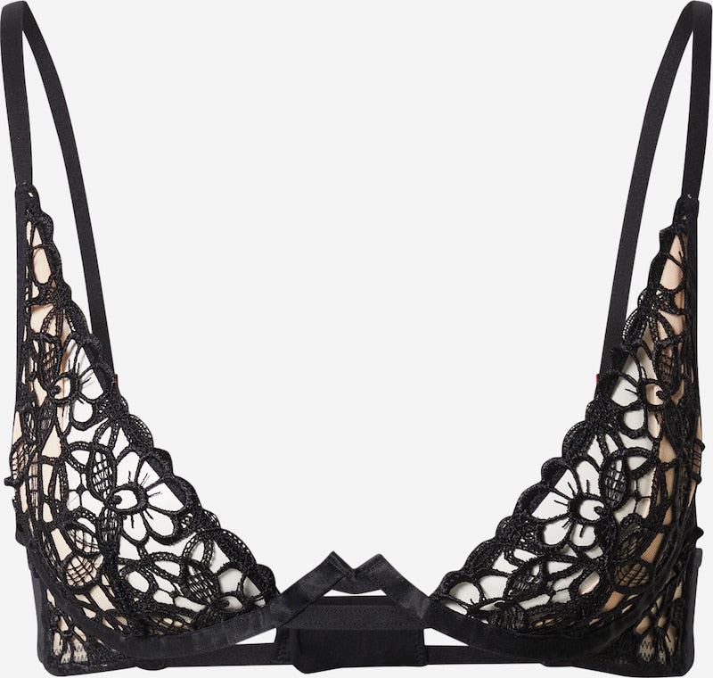 Reggiseno Balconcino Scollato