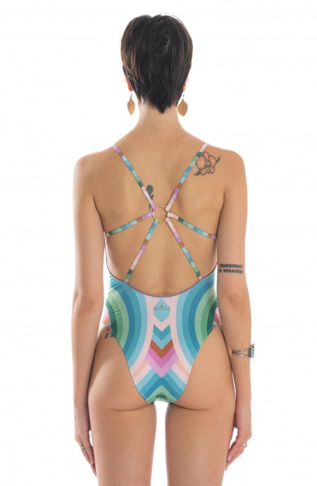 Costume Intero Indio