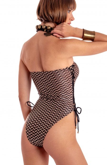 Costume Intero Spighetta Pin-Up Stars