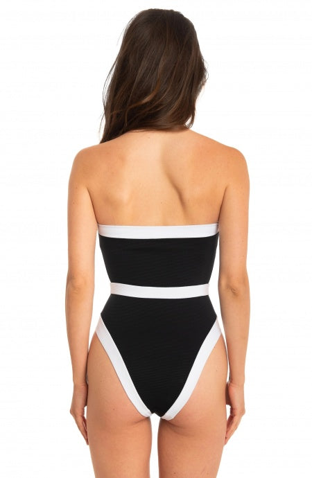 Costume da Bagno Intero Pin-Up Club Pin-Up Stars