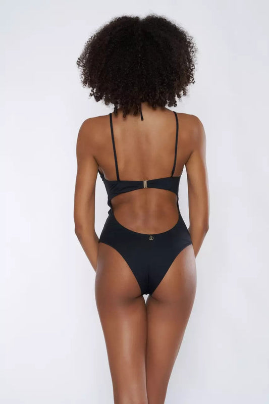 Costume intero con Lacci Crystal Miss Bikini