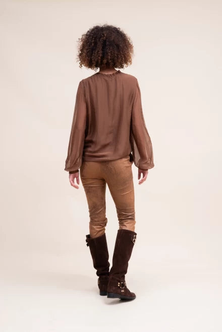 Blusa Cordino Orzo Moki B