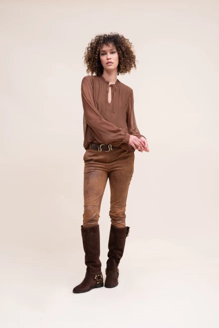 Blusa Cordino Orzo Moki B