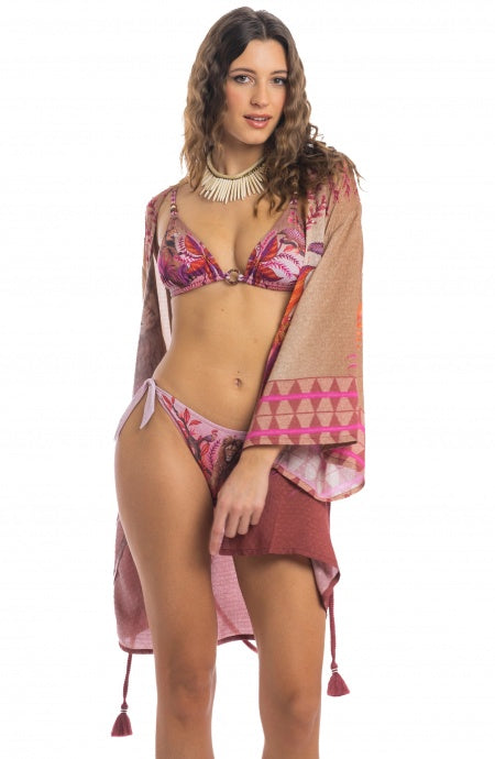 Kimono corto Lion King Pin-Up Stars