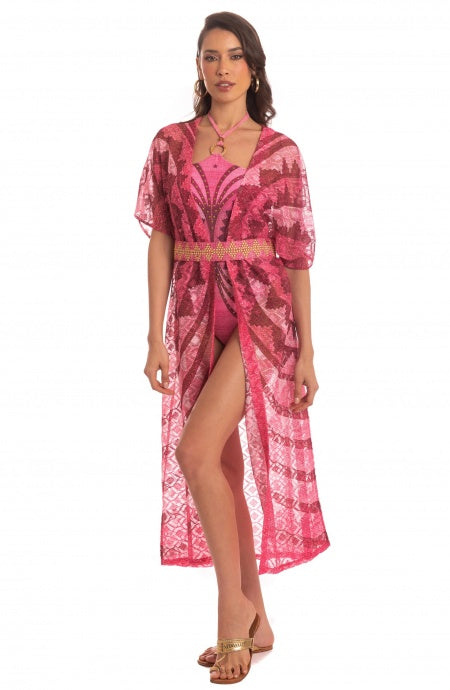 Kimono Intreccio Africano Intimo & Privato