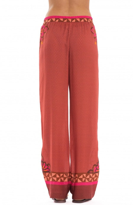 Pantalone Tribal Sea Pin-Up Stars