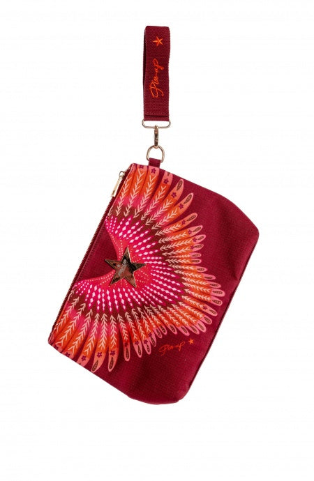 Pochette Stampa Wings Pin-Up Stars