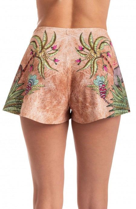 Shorts Safari Pin-Up Stars
