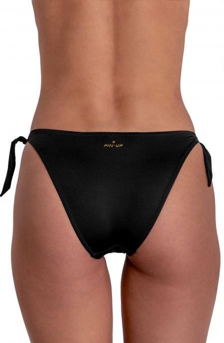 Slip Bikini Fiocchi Tinta Unita Pin-Up Stars
