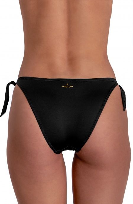 Slip Bikini Fiocchi Tinta Unita