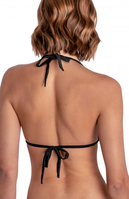 Soutien-gorge triangle avec poche