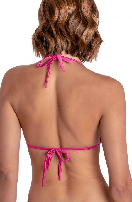 Reggiseno Triangolo con Taschino Pin-Up Stars
