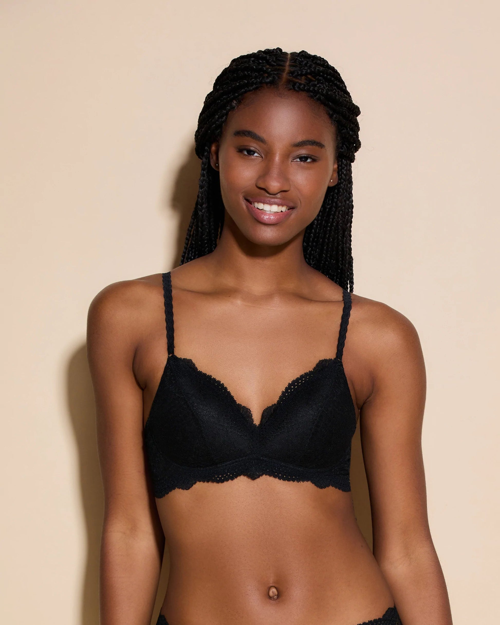 Reggiseno imbottito senza Ferro Intimo & Privato