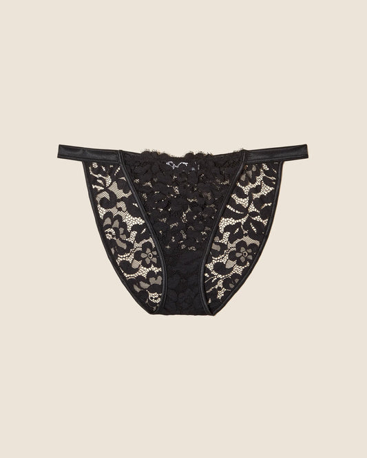 Lace Bikini Briefs 